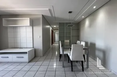 Apartamento com 3 quartos à venda na Rua Francisco Borges de Oliveira, 1577, Lagoa Nova, Natal