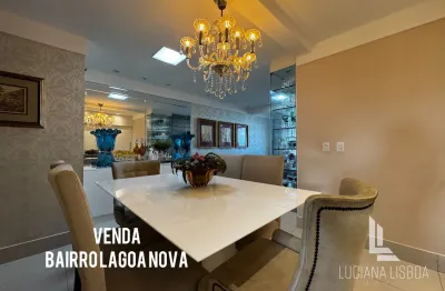 Apartamento com 3 quartos à venda na Rua Doutor Rômulo Jorge, 308, Lagoa Nova, Natal