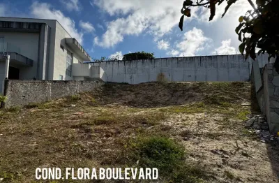 Terreno em condomínio fechado à venda na Rua Alfredo Dias de Figueiredo, 1249, Ponta Negra, Natal