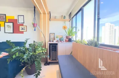 Apartamento com 2 quartos à venda na Rua Monsenhor José Paulino, 1076, Tirol, Natal