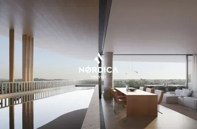 Apartamento com 3 quartos à venda na rua luiz leitner, 11, bigorrilho, curitiba por r$ 4.780.000