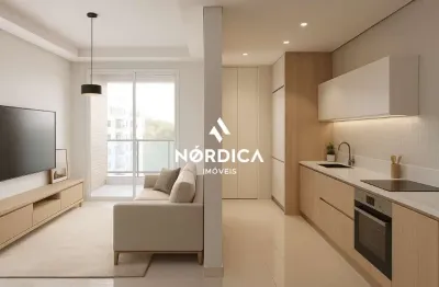 Apartamento com 3 quartos à venda na Alameda Júlia da Costa, 2590, Bigorrilho, Curitiba