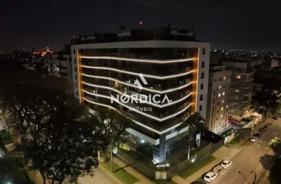 Apartamento com 3 quartos à venda na rua guilherme pugsley, 1599, água verde, curitiba por r$ 1.590.000