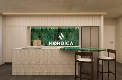 Apartamento com 2 quartos à venda na rua guilherme pugsley, 1599, água verde, curitiba por r$ 1.590.000