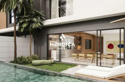 Casa com 3 quartos à venda na rua antônio escorsin, 550, santa felicidade, curitiba por r$ 2.554.529