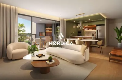 Apartamento com 3 quartos à venda na Rua Fausto Nascimento Bittencourt, 327, Ahú, Curitiba