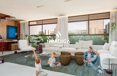 Apartamento à venda na rua dias da rocha filho, 239, alto da rua xv, curitiba por r$ 1.778.035