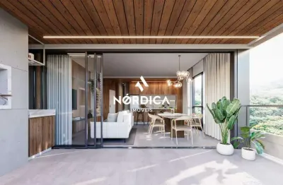 Apartamento com 3 quartos à venda na Rua Murilo do Amaral Ferreira, 360, Água Verde, Curitiba