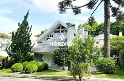 Casa com 4 quartos à venda na Rua Major Francisco Hardy, 220, Campo Comprido, Curitiba