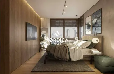 Apartamento com 3 quartos à venda na rua bororós, 53, vila izabel, curitiba por r$ 1.789.233