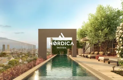 Apartamento com 3 quartos à venda na Rua José Antoniassi, 2041, Vista Alegre, Curitiba