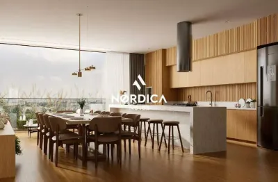Apartamento com 3 quartos à venda na Rua Francisco Rocha, 1968, Bigorrilho, Curitiba