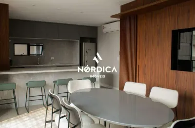 Apartamento com 2 quartos à venda na Rua Dias da Rocha Filho, 405, Alto da Rua XV, Curitiba
