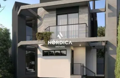 Casa com 3 quartos à venda na Avenida Cândido Hartmann, 3760, Santa Felicidade, Curitiba