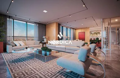 Apartamento com 3 quartos à venda na rua martim afonso, 2888, bigorrilho, curitiba por r$ 7.313.500