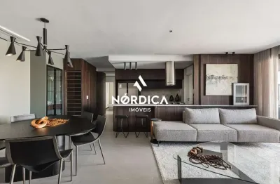 Apartamento com 2 quartos à venda na rua martim afonso, 2888, bigorrilho, curitiba por r$ 2.204.100