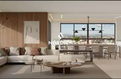 Apartamento com 3 quartos à venda na rua carneiro lobo, 61, água verde, curitiba por r$ 3.486.644