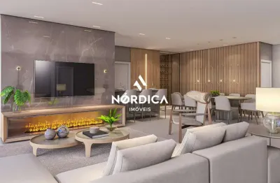 Apartamento com 4 quartos à venda na rua clara vendramin, 445, mossunguê, curitiba por r$ 3.430.250