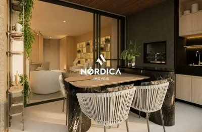 Apartamento com 3 quartos à venda na Rua Herculano Carlos Franco de Souza, 757, Água Verde, Curitiba