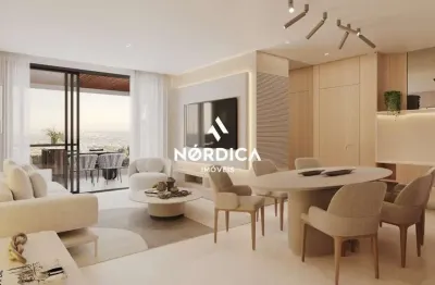 Apartamento com 3 quartos à venda na rua herculano carlos franco de souza, 757, água verde, curitiba por r$ 1.863.773