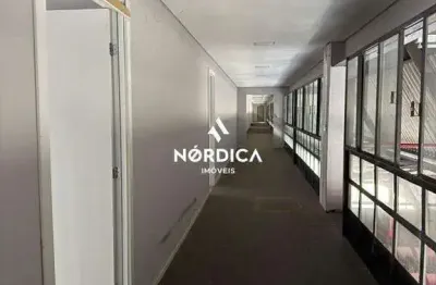 Prédio comercial na josé nicco (3 pavimentos, 3.600m² - locação)