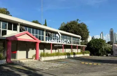 Prédio comercial na josé nicco (2 pavimentos, 1.400m² - locação)