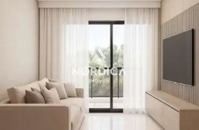 Apartamento com 3 quartos à venda na rua professora doracy cezzarino, 313, portão, curitiba por r$ 940.000