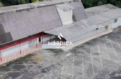 Prédio para alugar na rua josé nicco, 179, mossunguê, curitiba por r$ 85.000
