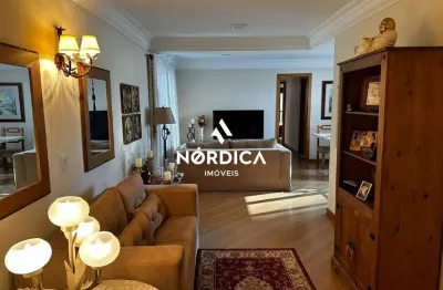 Apartamento com 3 quartos à venda na rua professor dario velloso, 55, vila izabel, curitiba por r$ 850.000