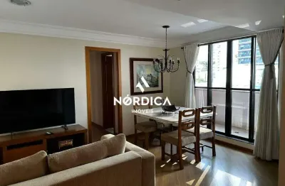 Apartamento com 3 quartos à venda na Rua Professor Dario Veloso, 55, Vila Izabel, Curitiba