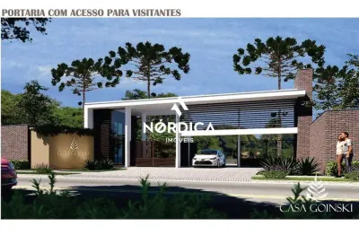 Terreno à venda na rua prodócimo lago, 800, taboão, curitiba