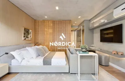 Apartamento à venda na rua clara vendramin, 445, mossunguê, curitiba por r$ 619.723