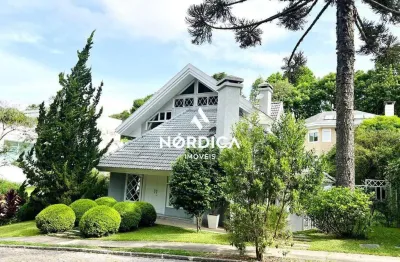 Casa em condomínio fechado com 4 quartos à venda na rua major francisco hardy, 220, campo comprido, curitiba por r$ 4.750.000