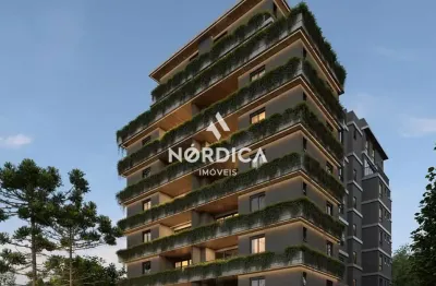 Apartamento com 2 quartos à venda na Avenida dos Estados, 225, Água Verde, Curitiba por R$ 889.652