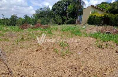 Terreno à venda na Antônio Padula, s/nº, Recanto dos Dourados, Campinas por R$ 250.000