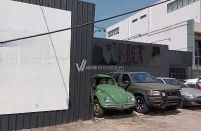 Terreno comercial para alugar na Rua Carolina Florence, 1300, Taquaral, Campinas por R$ 7.500