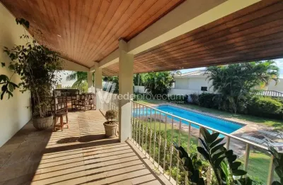 Casa em condomínio fechado com 4 quartos à venda na Avenida Papa João Paulo I, 872, Bairro das Palmeiras, Campinas, 600 m2 por R$ 4.600.000