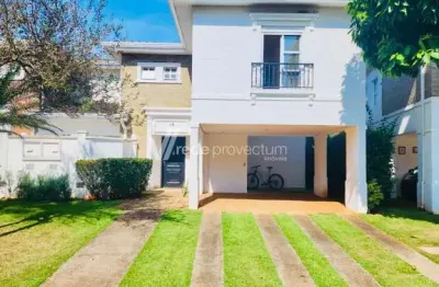 Casa em condomínio fechado com 3 quartos à venda na Avenida Professor Adhelar Matthes, 113, Loteamento Residencial Barão do Café, Campinas, 173 m2 por R$ 1.550.000
