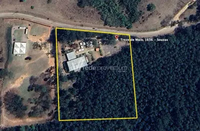 Sala comercial à venda na Rua Treze de Maio, 1656, Jardim Martinelli (Sousas), Campinas, 6000 m2 por R$ 4.500.000