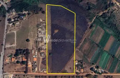 Terreno à venda na Rua Bortolo Martins, 2900, Chácara Santa Margarida, Campinas por R$ 6.800.000