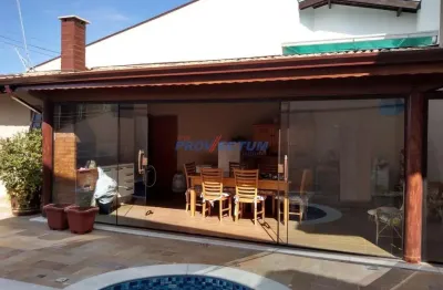 Casa com 4 quartos à venda na Rua Evaristo Júlio Cirilo Franceschini, 398, Parque Jatibaia (Sousas), Campinas, 198 m2 por R$ 1.060.000