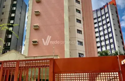 Apartamento com 3 quartos à venda na Rua Santo Antônio, 60, Cambuí, Campinas, 138 m2 por R$ 1.015.000