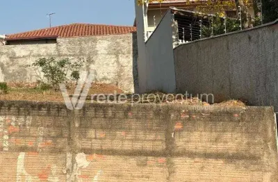 Terreno à venda na Rua Alberto Bertolli, s/n°, Vila Carminha, Campinas por R$ 350.000