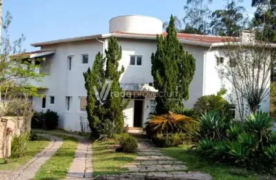 Casa com 6 quartos à venda na Ângelo Bertazzoli, 65, Loteamento Arboreto dos Jequitibás (Sousas), Campinas, 592 m2 por R$ 2.995.000