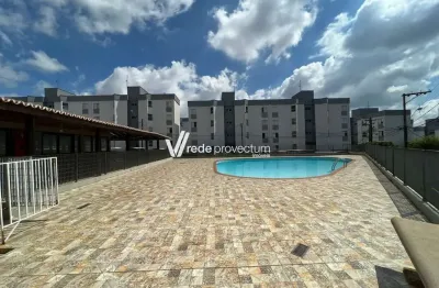 Apartamento com 2 quartos à venda na Avenida Engenheiro Antônio Francisco de Paula Souza, 3007, Vila Georgina, Campinas, 57 m2 por R$ 212.000