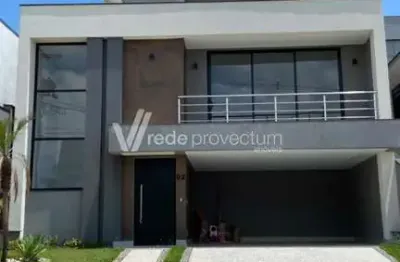 Casa em condomínio fechado com 3 quartos à venda na Avenida Fernando Ruiz Neto, s/n°, Swiss Park, Campinas, 232 m2 por R$ 2.290.000