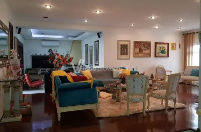 Casa com 4 quartos à venda na Rua Iracema Salani Palazzo, 245, Parque das Universidades, Campinas, 280 m2 por R$ 1.490.000