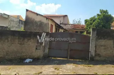 Terreno à venda na Rua Doutor Paulo Florence, 610, Vila Itália, Campinas por R$ 350.000