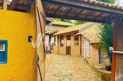 Chácara / sítio com 8 quartos à venda na Olivar Pimentel de Souza, 212, Bonfim, Paulínia, 1200 m2 por R$ 2.900.000
