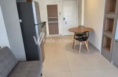 Apartamento com 1 quarto à venda na Rua Sacramento, 750, Jardim Guanabara, Campinas, 41 m2 por R$ 605.000